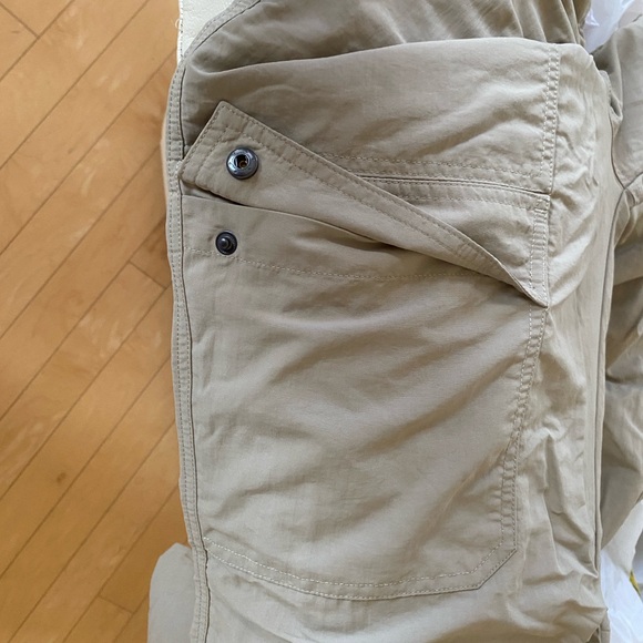Original Use Tan Cargo Pants - Picture 7 of 13
